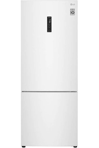 LG GC-B569NQLM 462 LT No-Frost Kombi Tipi Buzdolabı Beyaz