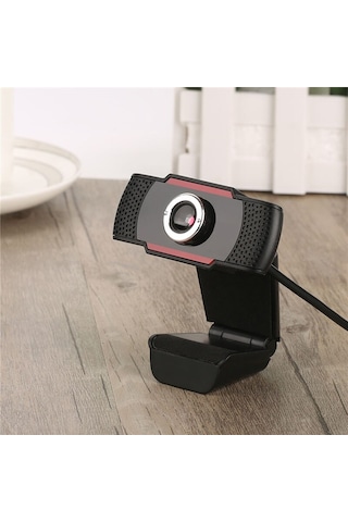 Valx VC-480 480P Mikrofonlu Webcam