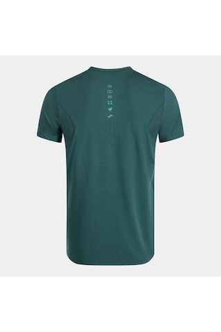 Joma Indoor Gym Short Sleeve T-shirt Blue Erkek Yeşil Tişört Yeşil
