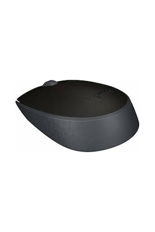 Logitech Kablosuz Mouse M171 Siyah 910-004424