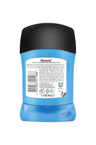 Rexona Men Cobalt Motionsense 48H Erkek Stick Deodorant 40 G