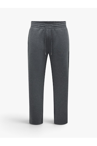 Only & Sons Onsgoyle Wıde Scuba Pant Erkek Gri Pantolon - 22040016