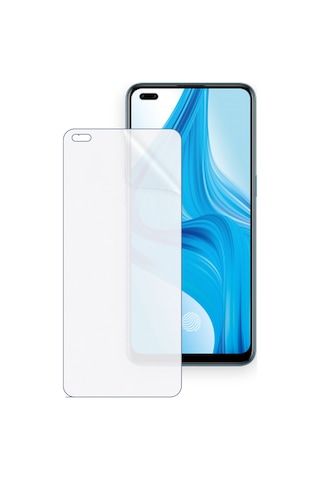 Oppo F17 Pro Uyumlu Ön Yüzey Nano Şeffaf Hidrojel Ekran Koruyucu 29852077