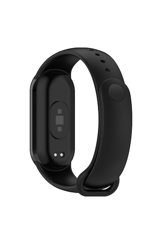 Xiaomi Mi Band 8 Silikon Kordon Ayarlanabilir Esnek A+ Kalite