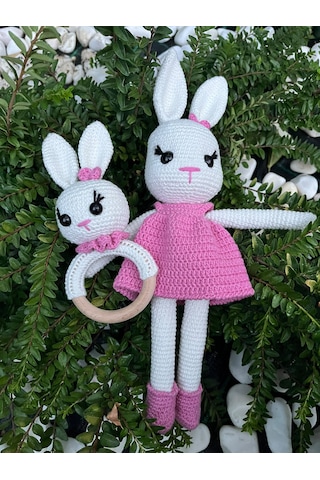 Amigurami Yenidoğan Set