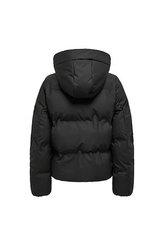 Only Onllea Raın Puffer Short Otw Kadın Siyah Mont - 15349737