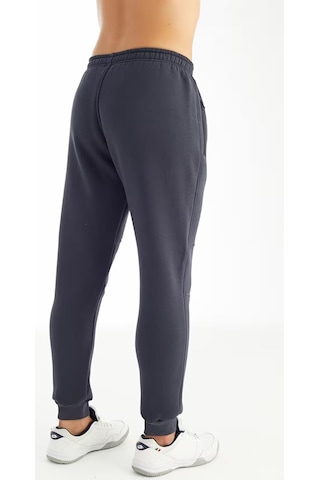 Crozwise Lastikli Paça Gri Erkek Şardonlu Antrasit Eşofman Altı - 2195-06 Gri