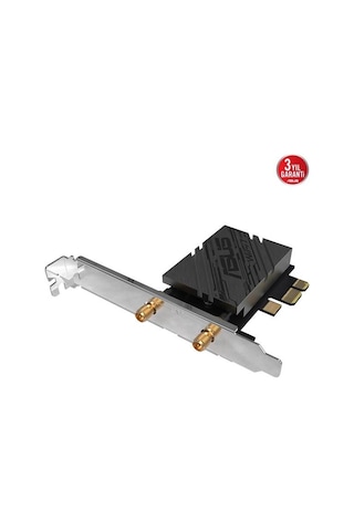 Asus Pce-be92bt Wıfı-7 Pcıe Kablosuz Ağ Adaptorü