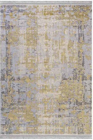 Artemis Halı Inspiration 651 F Gri Gold