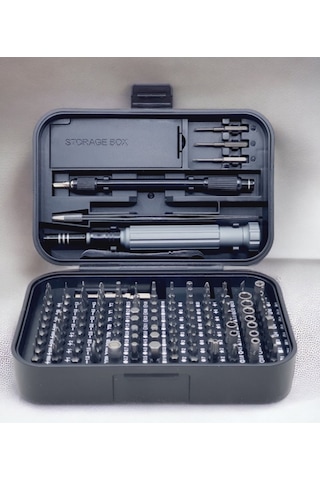 Uf Tools Ks 840150 150 Parça Hasas Bits Uç Seti