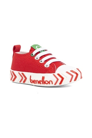 United Colors Of Benetton Benetton® | Bn-30640-Kırmızı - Çocuk Spor Ayakkabı