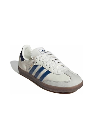 Adidas Samba Og W Unisex Günlük Ayakkabı Ih6627 Beyaz Beyaz