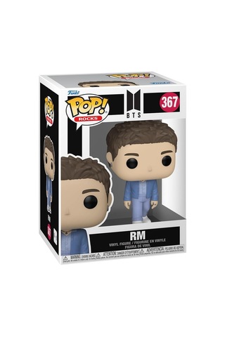 Funko Pop Rocks: Bts - Rm