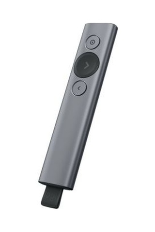 Logıtech 910-004861 Spotlight Wireless Presenter Sunum Cihazı Gri 1923