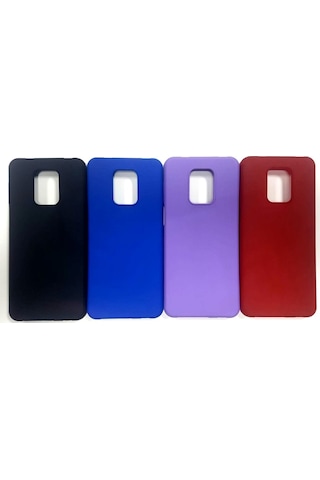Xiaomi Redmi Note9 Pro Yumusak Slikon Kilif Ve Cam Ekran Koruyucu 474652150