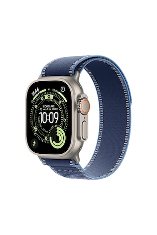 Apple MEWU4TU/A Watch Ultra 3 Gps + Cellular 49 MM Akıllı Saat (Distribütör Garantili)