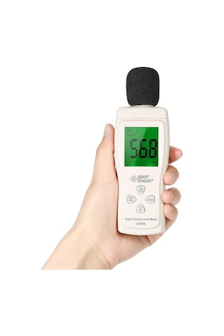 Smart Sensor As 804 Ses Seviyesi Ölçüm Cihazı