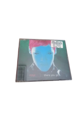 Pınk Cd There You Go