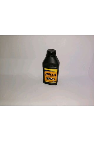 Hella Dot 4 Fren Hidrolik Yağı Fren Hidroliği  500 ML