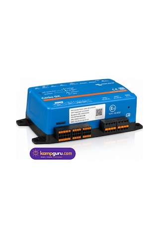 Victron Cerbo Gx Mk2 Akıllı Haberleşme Ve İzleme Merkezi