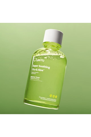 Jumıso Super Soothing Cica & Aloe Essence Toner Yatıştırıcı Cica & Aloe Vera Özlü Cilt Bakım Tonik 125ml