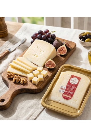 Uluova Eski Kaşar Peyniri 250 G