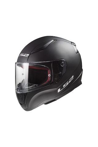 LS2 RAPID MAT SİYAH KASK