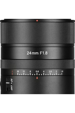 7artisans Af 24mm F1.8 Sony E Mount Full Frame