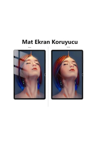 Honor Pad V9 11.5 İnç Mat Ekran Koruyucu Parlamayı Önler