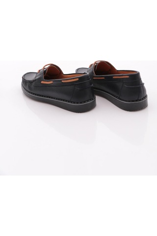 Dgn 302 Kadin Comfort Ayakkabi Lacivert