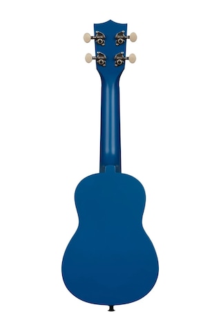 Kala Ukadelic Soprano Ukulele Deep Blue