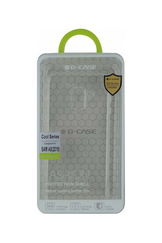 G-case Samsung Galaxy A530 A8 2018 Uyumlu Arka Koruma Arka Koruma