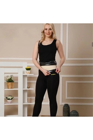 Ulupazarlama Termal Sauna Erkek Unisex Atlet Xl Neotex Terletme Atleti Çok Renkli