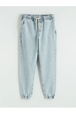 Lc Waikiki İndigo 780 Jogger Erkek Jean Pantolon Indigo