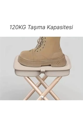 Hubrendy Sh Sunup Sn-27101 Ultra Hafif Portatif Katlanır Kamp Ve Balıkçı Taburesi