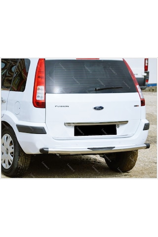 Ford Fusion Krom Bagaj Çıtası 2002 Üzeri P. Çelik
