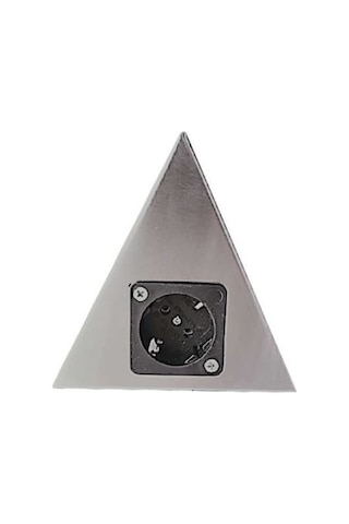 Tezgahaltı Sadece Üçgen Priz