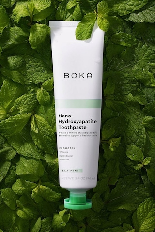 Boka Ela Mint N-ha Diş Macunu 96gr Beyazlık