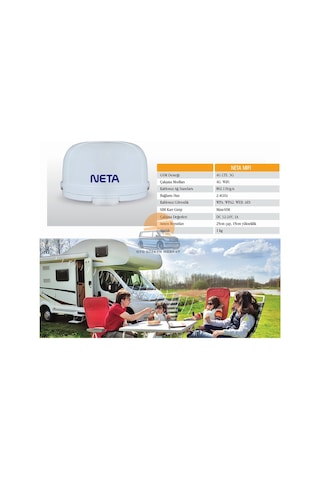 Neta Mifi Wifi Internet Anteni