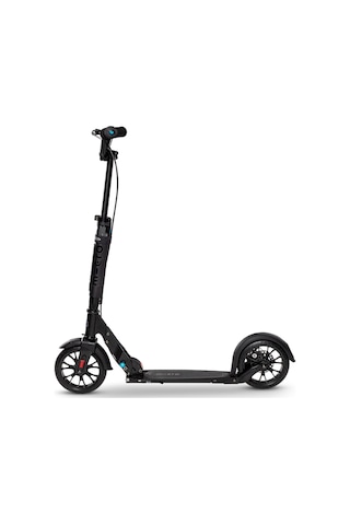 Micro Metropolitan Deluxe 2 Tekerlekli Scooter Black