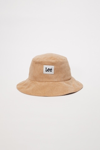 Lee Wrangler Bej Kadın Şapka L222325614 Bej