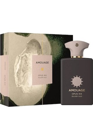 Amouage Opus XIII Silver Oud Erkek Parfüm EDP 100 ML