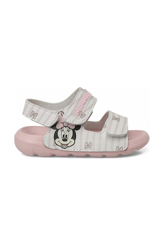 Minnie Mouse Pıbo.b6fx Beyaz Kız Çocuk Sandalet 000000000102252024