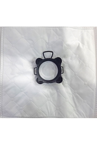 Rowenta Wonderbag Ro4500- 4599 Uyumlu Süpürge Bez Torbası 10 Adet