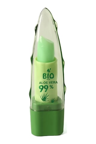 Bio Asia % 99 Aloe Vera Lip Balm Dudak Koruyucu Krem