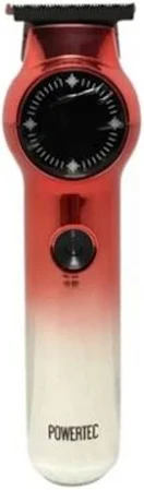 Powertec Tr-958 Dijital Gösterge - Turbo Saç Sakal Ense Çizim Traş Makinesi 120 Dak