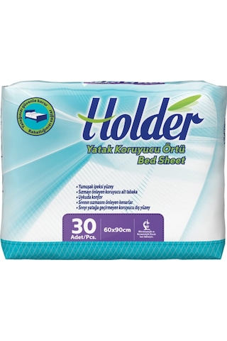 Holder Yatak Kor.60 x 90 CM Eko 30'lu