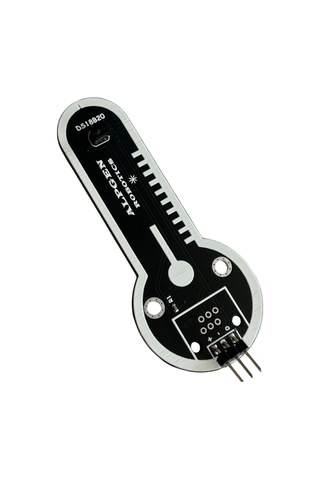 Arduino Projeleri Ds18b20 Dijital Sıcaklık Sensör Modülü