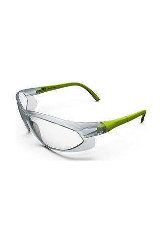 Genel Koruyucu Gözlük Ayarlanabilir Kulak Ayarlı Uv Korumalı Şeffaf İş Güvenlik Gözlüğü