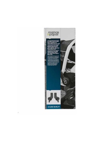 Mamas & Papas Armadillo Flip Adaptör Siyah